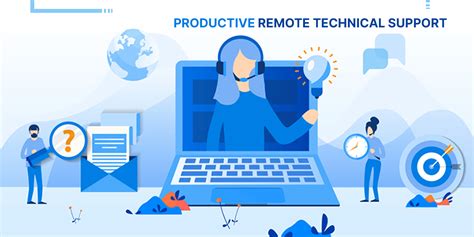 Remote Tech Support .